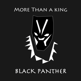 Black Panther T-Shirt