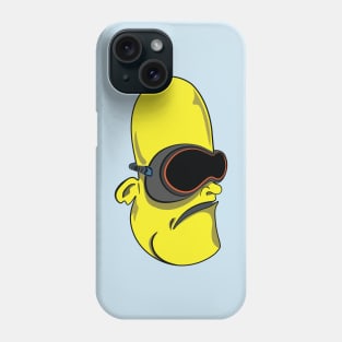 VR Man 3 Phone Case