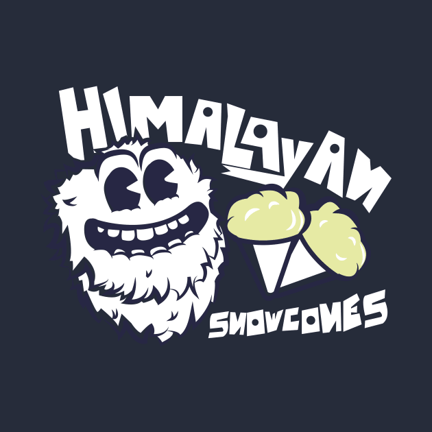 Himalayan snowcone by Piercek25