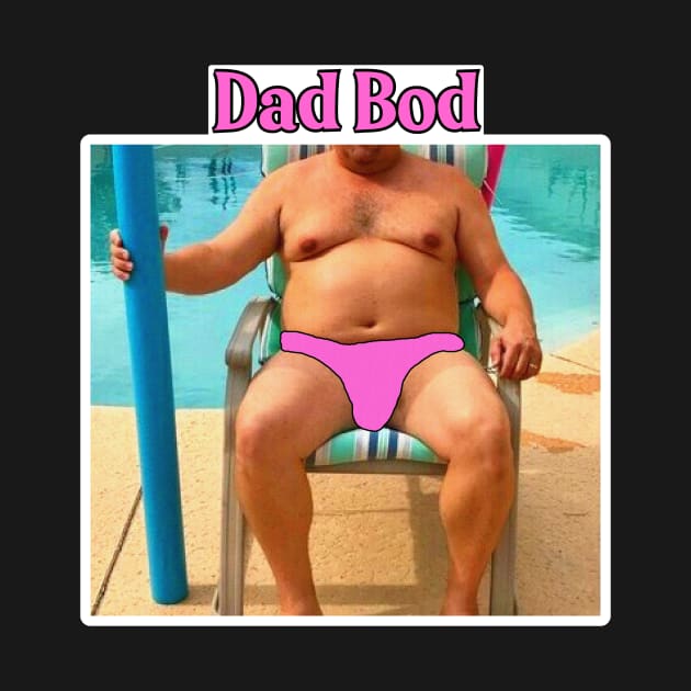 Dad Bod by DarkwingDave