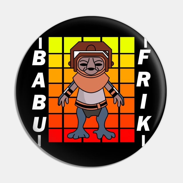 BABU FRIK Pin by CloudyStars