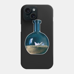 Boat in the Jar! Phone Case