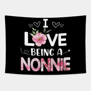 i love being a nonnie Tapestry