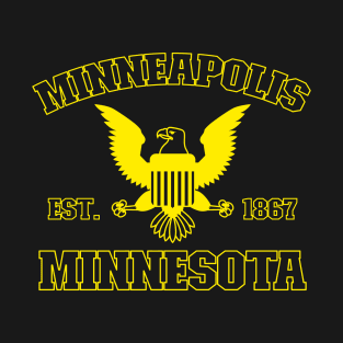 Minneapolis Minnesota Minneapolis MN T-Shirt