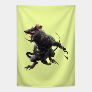 MouseWarrior Tapestry