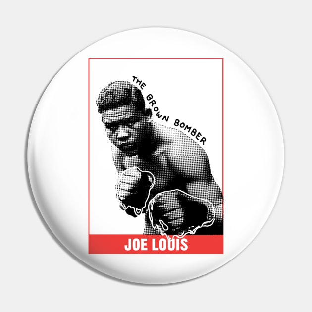 Joe Louis Pin by Namo_Gamo