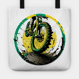 MTB Mountain Bike Tote