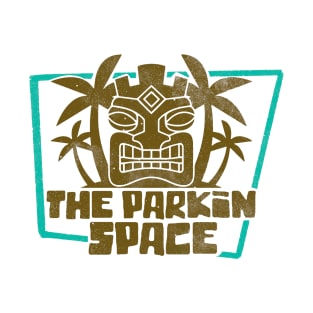the parkin space T-Shirt