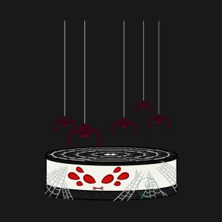 Dessert - spider cheesecake T-Shirt