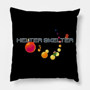 Helter Skelter Pillow