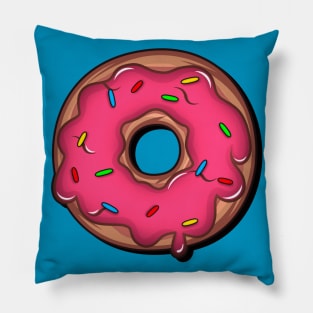 Donut Style Pillow