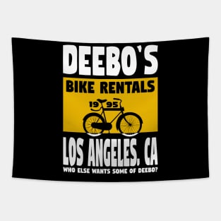 Deboo's bike rentals Tapestry