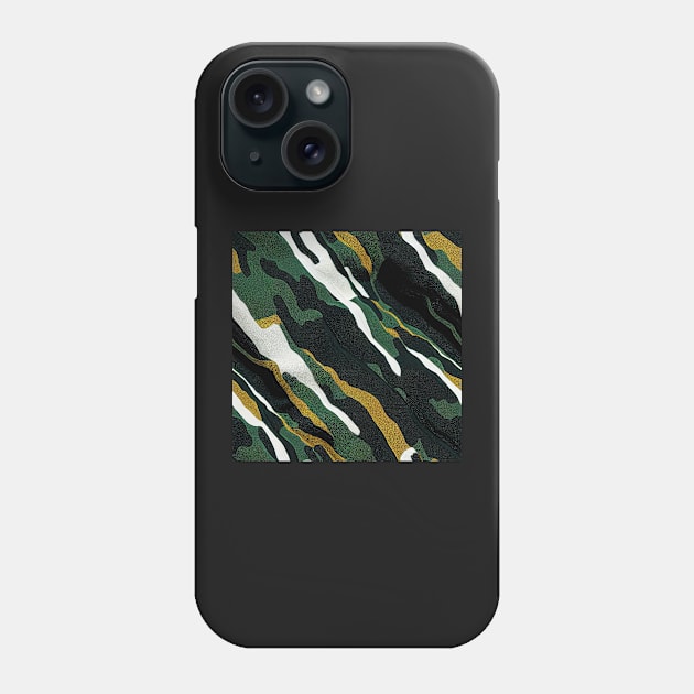 Camouflage Army Pattern, a perfect gift for all soldiers, asg and paintball fans! #21 Phone Case by Endless-Designs