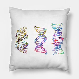 Three DNA Pillow