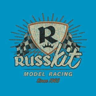 Russkit Model Racing 1963 T-Shirt