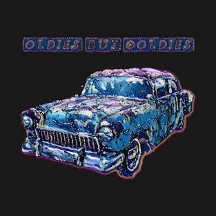 1955 Chevrolet Bel Air T-Shirt