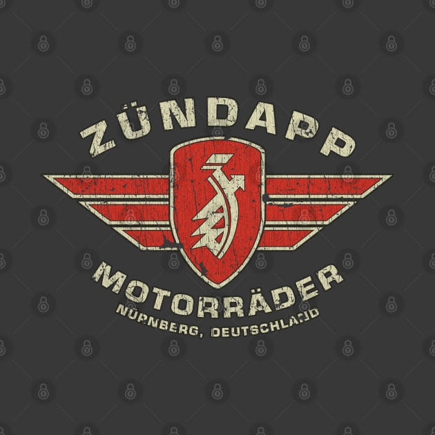 Zündapp Motorcycles 1917 by JCD666