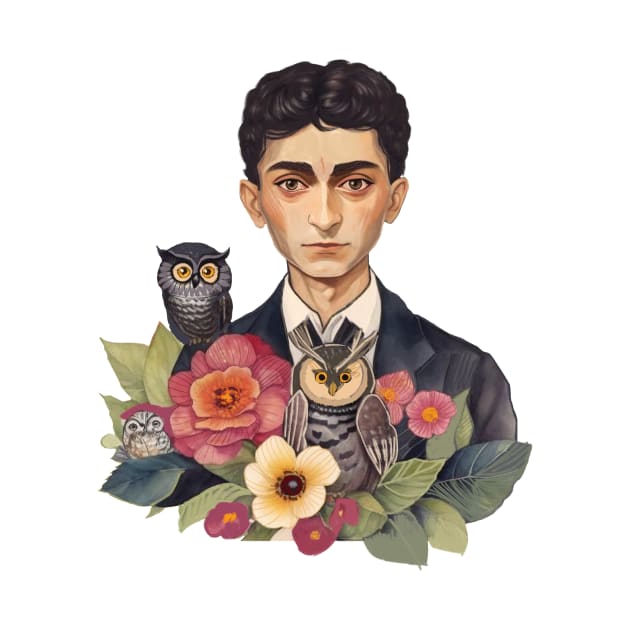 Kafka and the Owls by TatianaBS