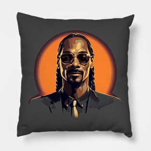 snoop dogg Pillow