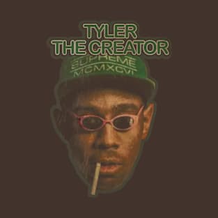 Vintage tyler the creator #3 T-Shirt