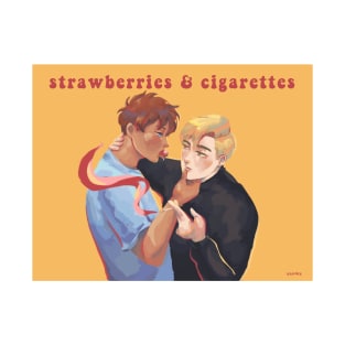 Strawberries & Cigarettes [Andreil] T-Shirt