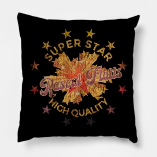 SUPER STAR - Rascal Flatts Pillow