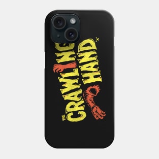 The Crawling Hand - 60s Cult Classic Horror Movie Phone Case