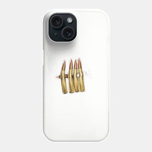 love-punch Phone Case