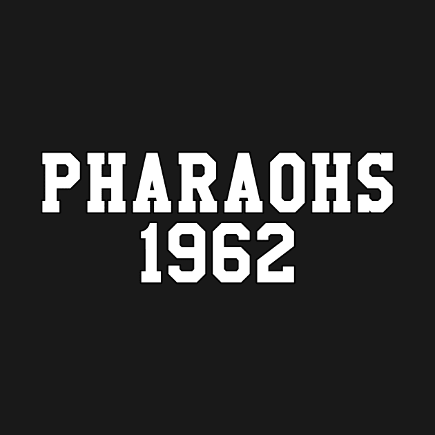 American Graffiti - Pharaohs 1962 by Pablo_jkson