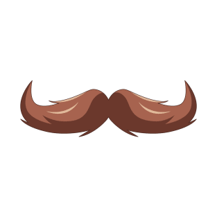 Mustache T-Shirt