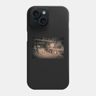 Saw mill#2 Phone Case