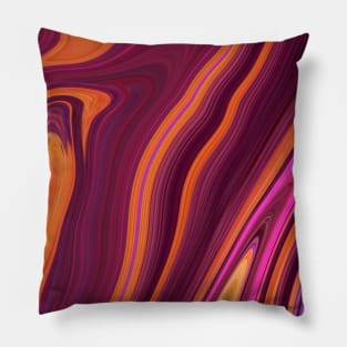 marble pattern design Pillow