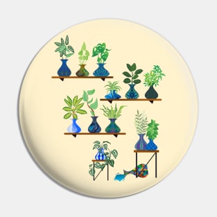 plants & pots Pin