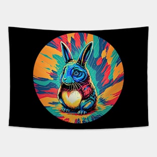 Easter rabbit Tapestry