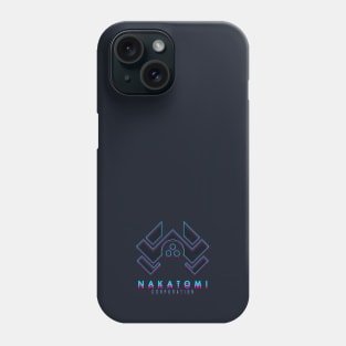 Nakatomi Corporation 80s Phone Case