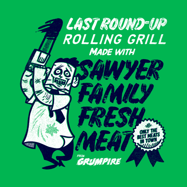 Family Fresh meat by Grumpire