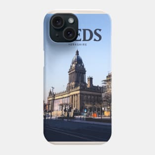 Visit Leeds Phone Case