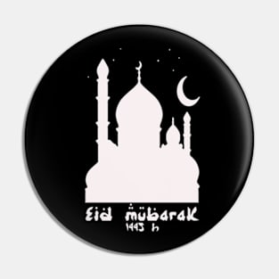 eid mubarak 1445 h Pin