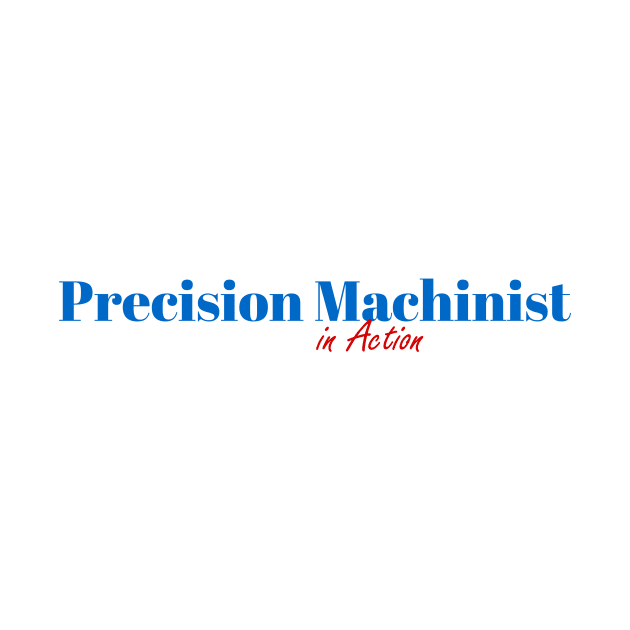 Precision Machinist Mission by ArtDesignDE