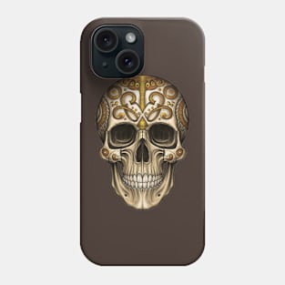 Decorative Skull Phone Case