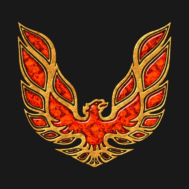 Firebird logo by Artizan