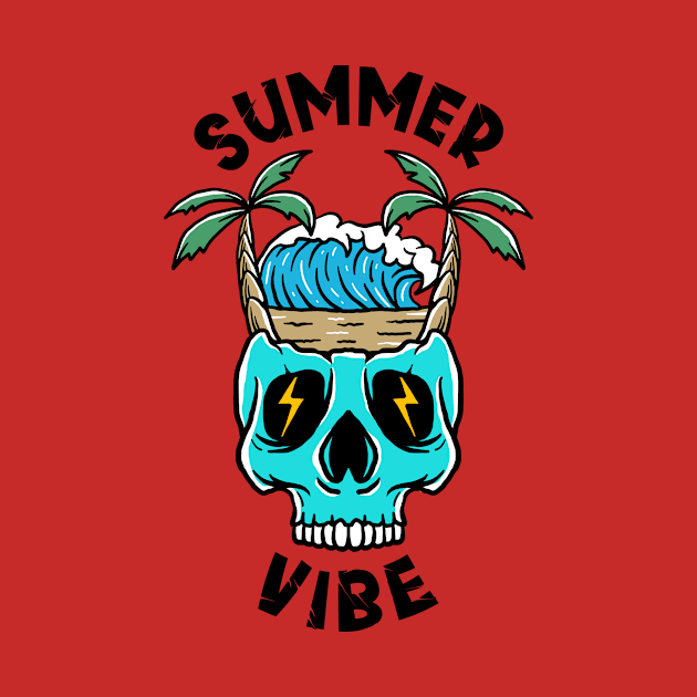 summer vibe by Bengblex