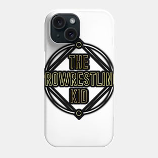 The ProWrestling Kid Logo #2 Phone Case