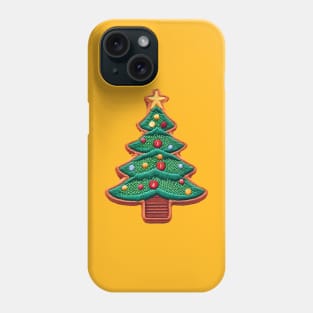 Christmas tree Phone Case
