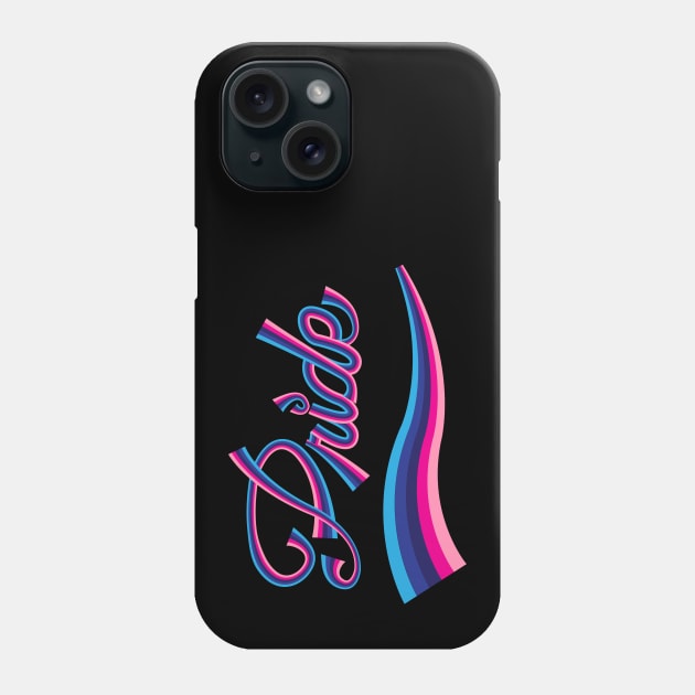 Pride Ribbon Phone Case by traditionation