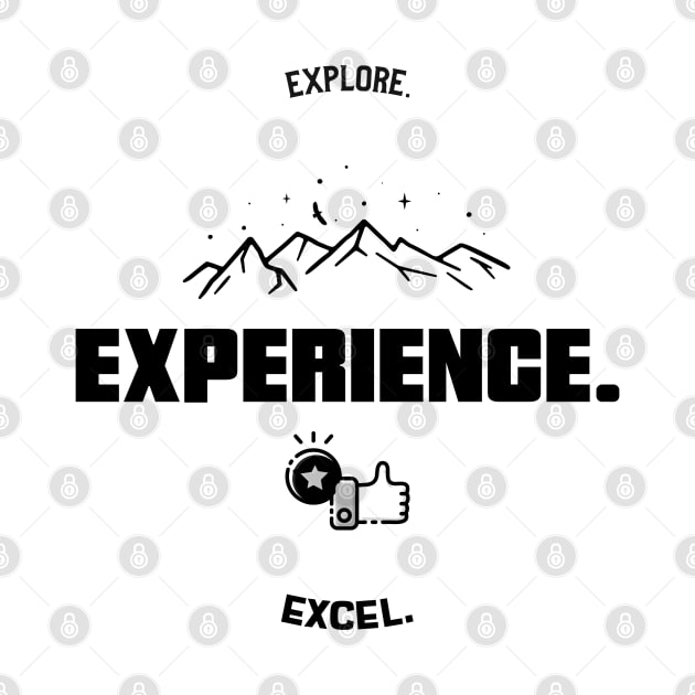 Experience. Explore. Excel. - Experiential Learning by Suimei