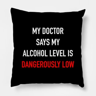 Medical advice Pillow