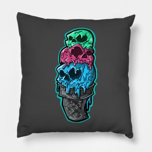 I Scream Scoop Pillow