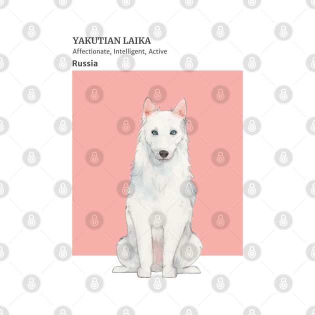 Yakutian Laika by GaroStudioFL