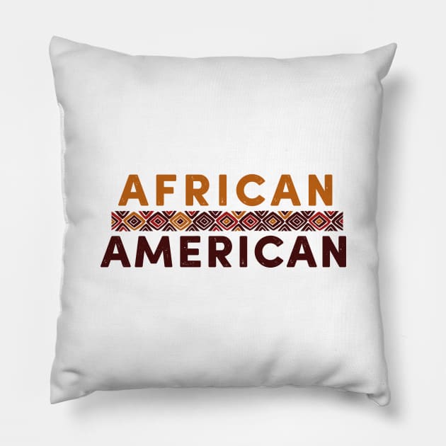 African American Pillow by kani